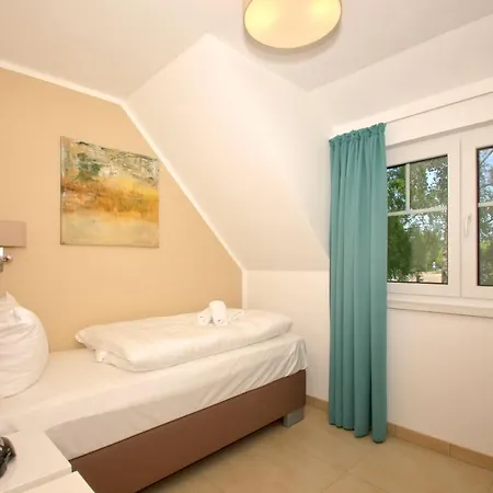 Strandnahe Mit Balkon, Gratis Nutzung Vom Ahoi Erlebnisbad Und Sauna In Sellin - Rex Rugia 10-6 Διαμέρισμα Lobbe