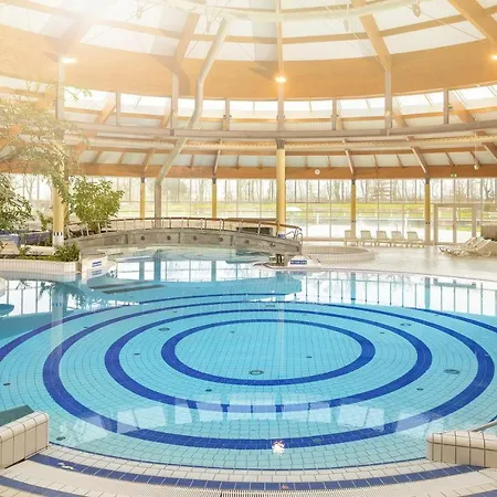 Διαμέρισμα Strandnahe Mit Balkon, Gratis Nutzung Vom Ahoi Erlebnisbad Und Sauna In Sellin - Rex Rugia 10-6