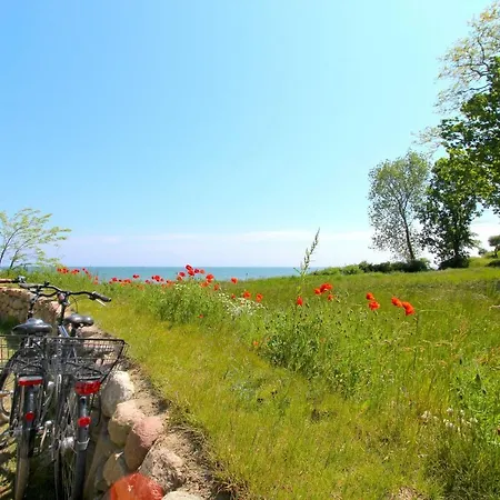 Apartment strandnahe FeWo mit Balkon, gratis Nutzung vom AHOI Erlebnisbad und Sauna in Sellin - Rex Rugia FeWo 10-6