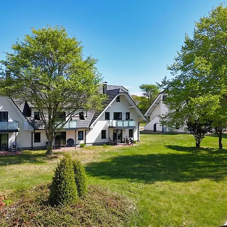 Apartmán Rex Rugia 10-6 Mit Sauna- Und Schwimmbadnutzung Im Ahoi Sellin